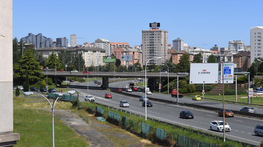 El Estado cederá al Concello el tramo de Lavedra entre la AP-9 y Ponte da Pedra