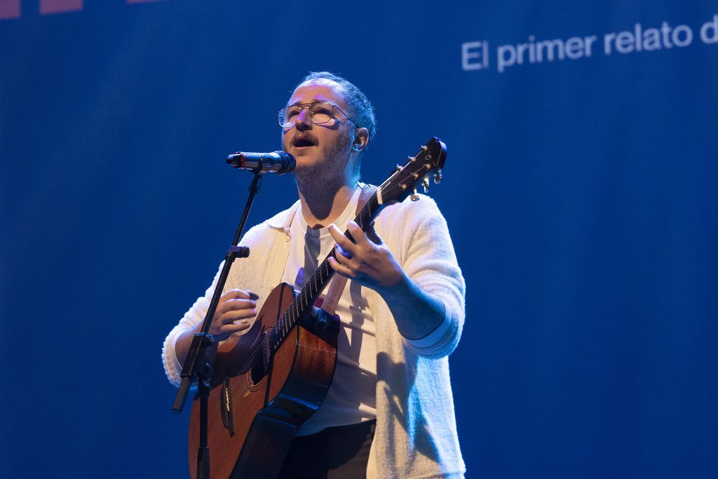 Así ha sido la gala de los Embajadores de Cartagena, en imágenes