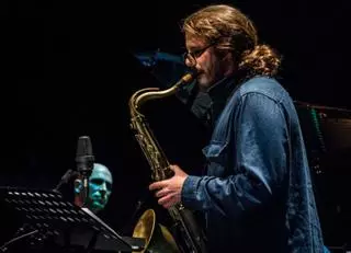 Jazz e arte galego, no disco “Nihil”