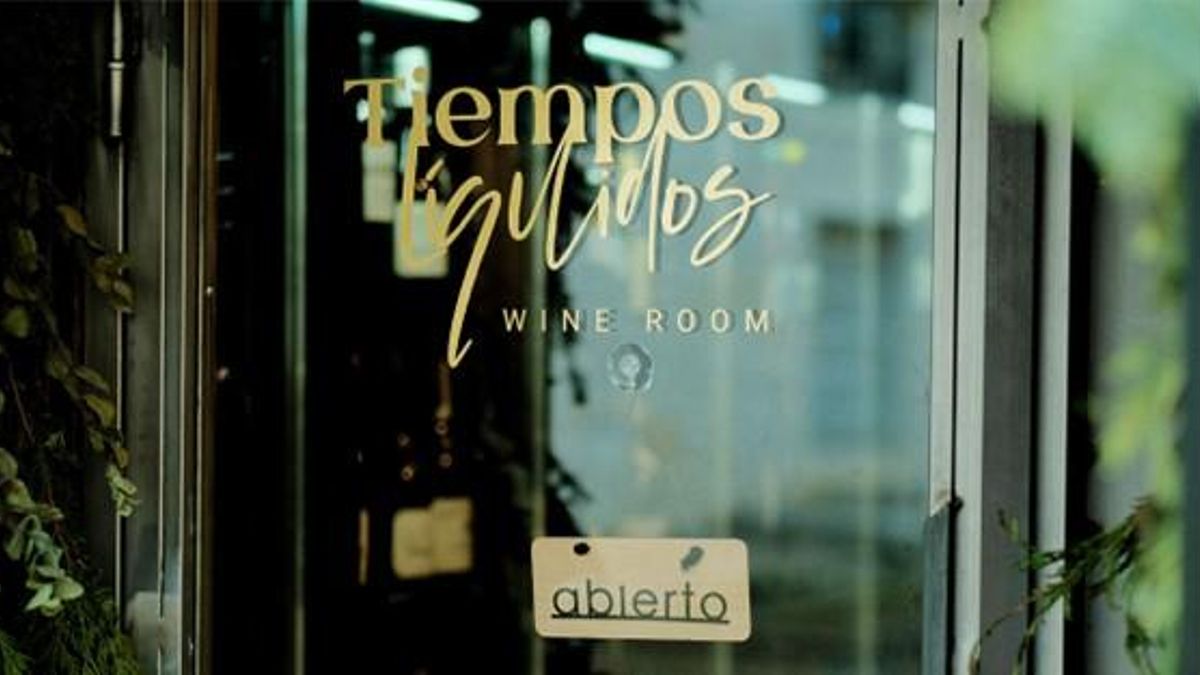 Entrada a Tiempos Líquidos.