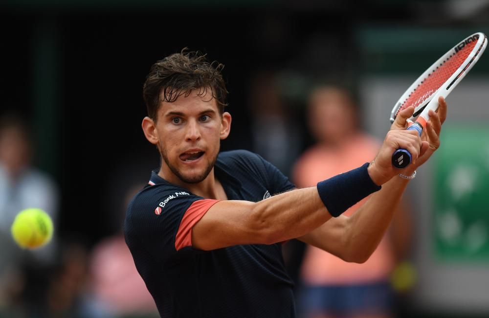 Final de Roland Garros: Rafa Nadal-Dominic Thiem