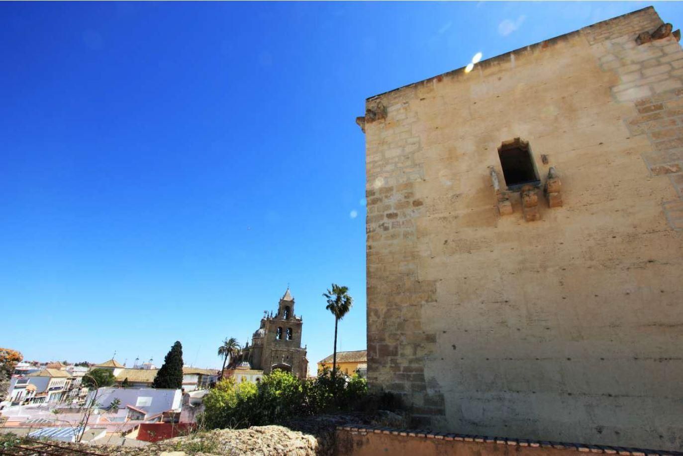 El espectacular castillo de Utrera