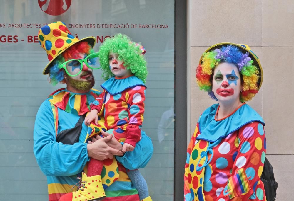 Carnestoltes infantil de Manresa 2020