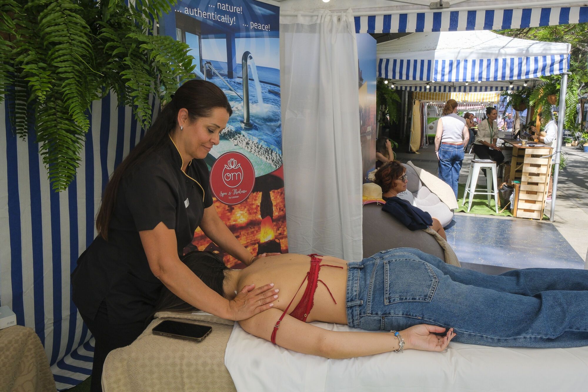 XI Feria Vacaciones de Verano El Corte Inglés