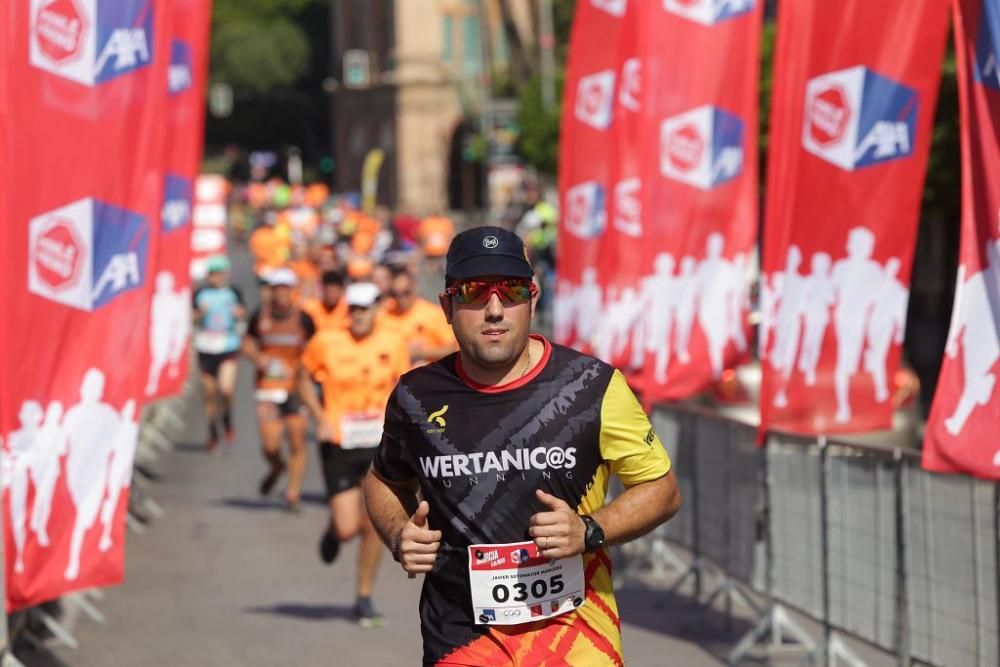 Carrera Ponle Freno en Murcia