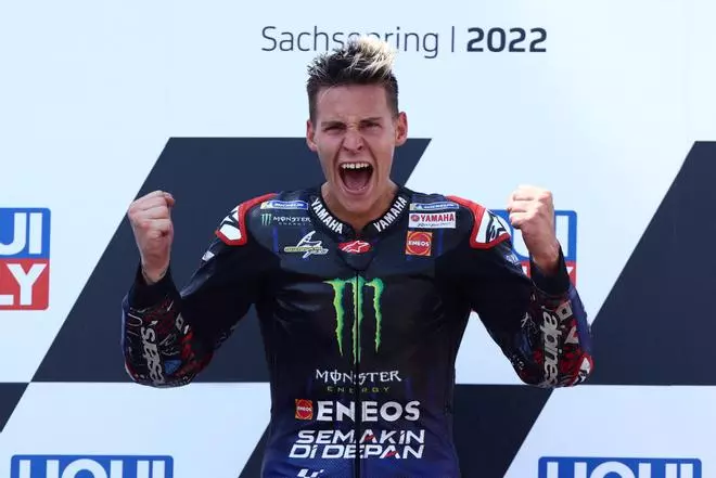 Gran Premio de Alemania de MotoGP