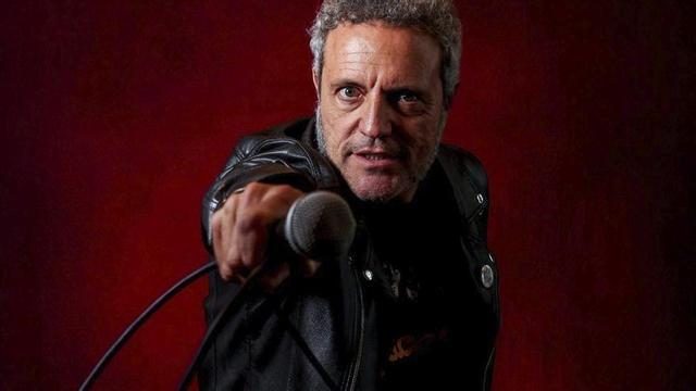 El músico Carlos Tarque. | LP / DLP