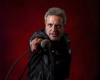 Carlos Tarque habla de M Clan en el Club LA PROVINCIA
