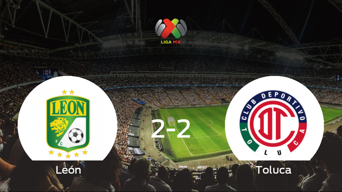 Emoción durante la final de la Liga MX de Clausura: León 2-2 Toluca