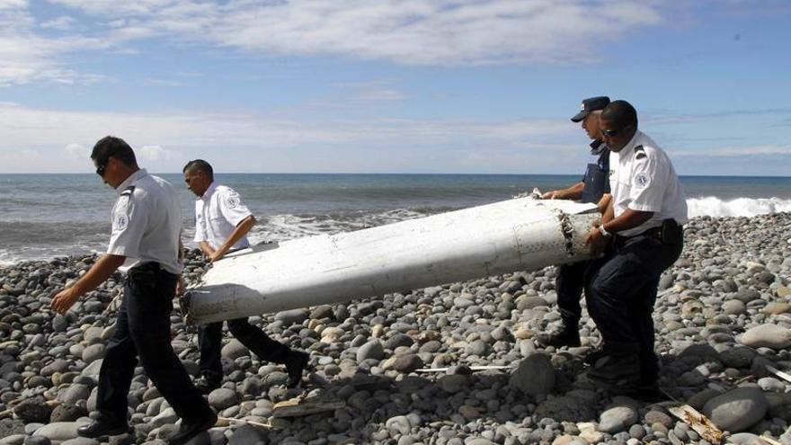 Noticias del MH370