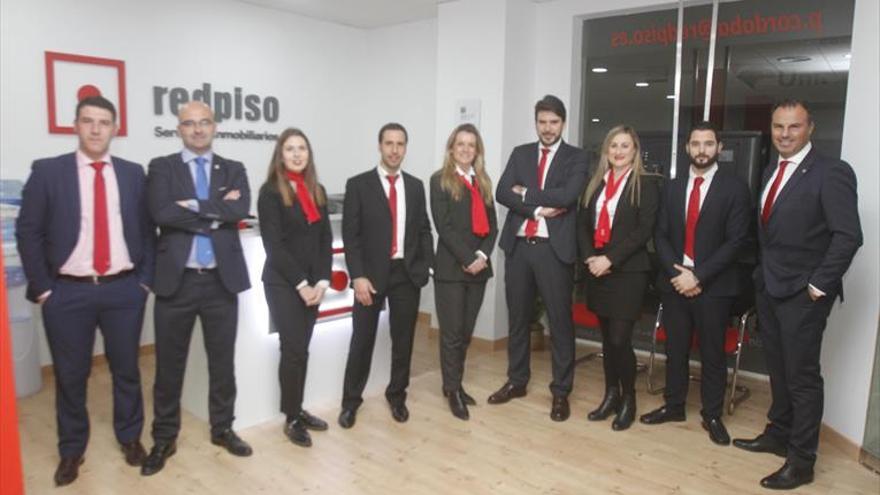 Redpiso inaugura su primera oficina en Córdoba