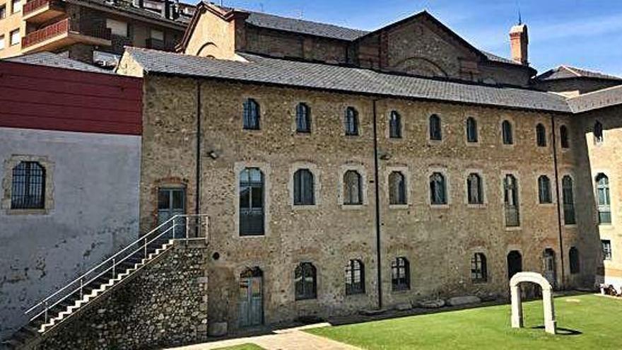 Puigcerdà muntarà una exposició al Museu Cerdà sobre els seus convents