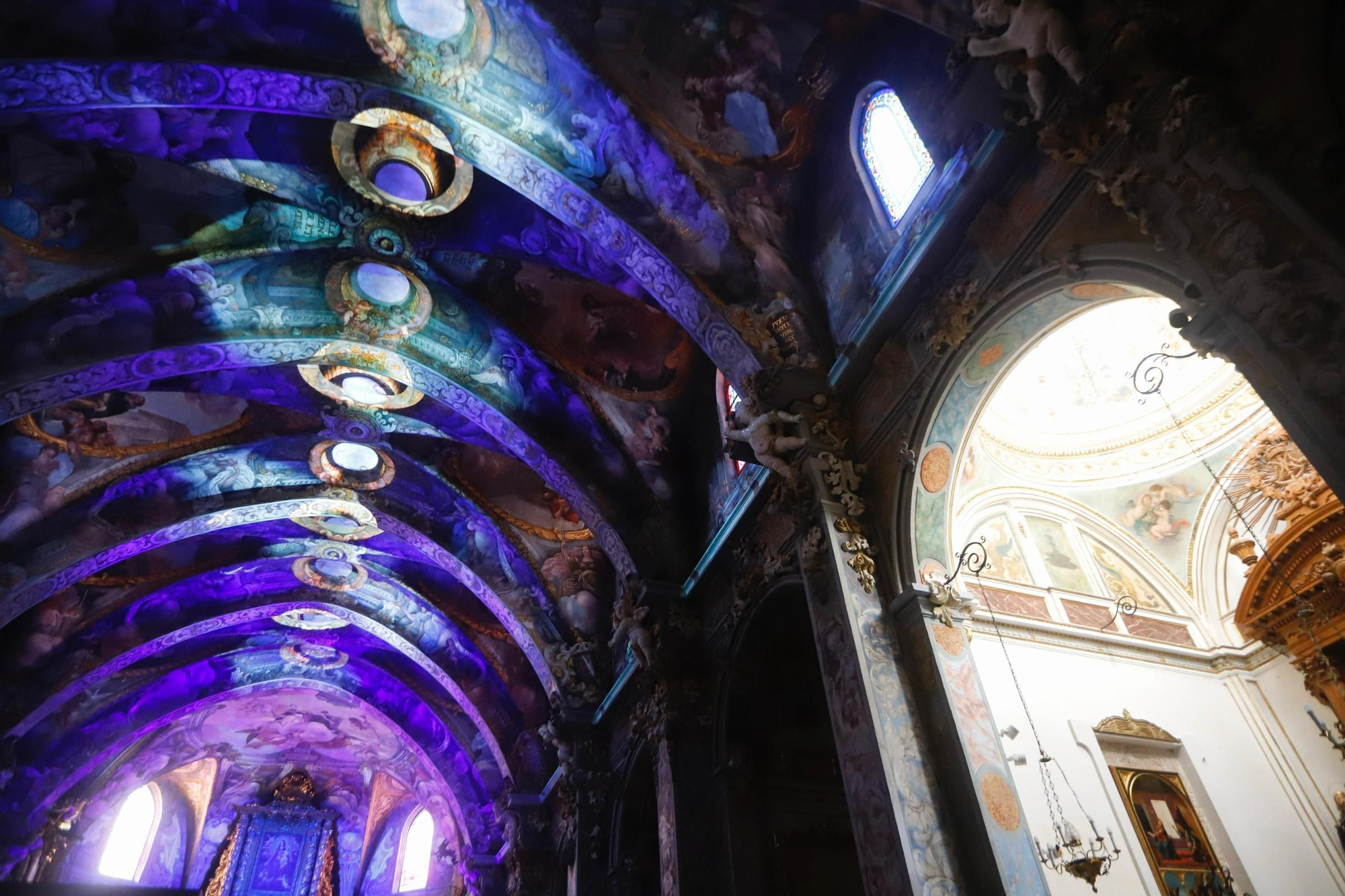 El nuevo proyecto de la parroquia San Nicolas
