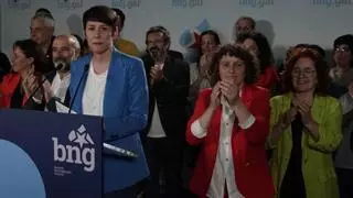 Pontón defiende que Santiago tendrá un “gobierno sólido” aunque el PSOE rechace formar parte