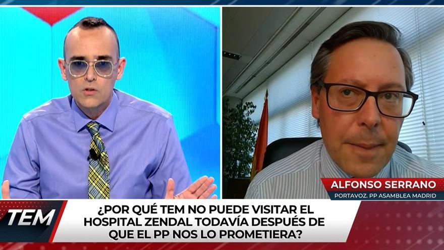 Risto acusa a la Comunidad de Madrid de vetar a su programa: &quot;Nos están censurando&quot;