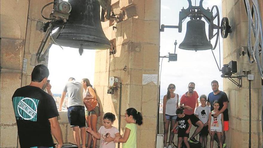 Los toros dan paso hoy a los actos religiosos en el día grande de la patrona de Burriana