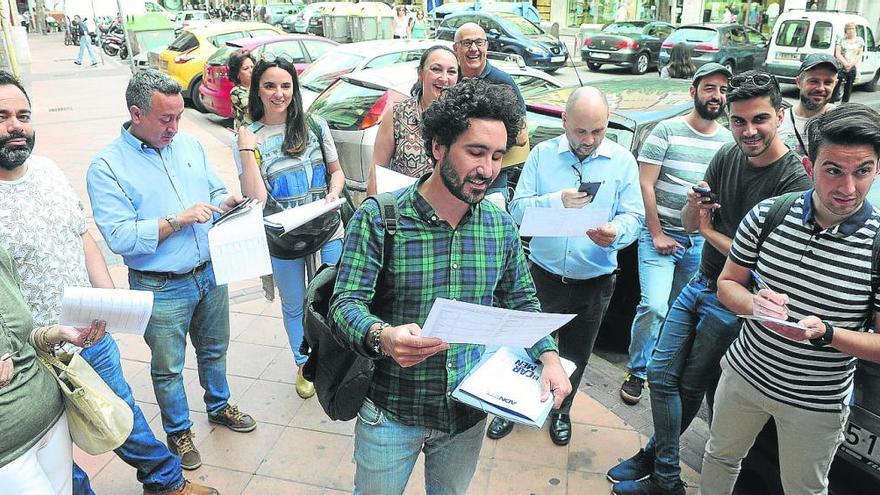 Arranca el cambio en El Carmen