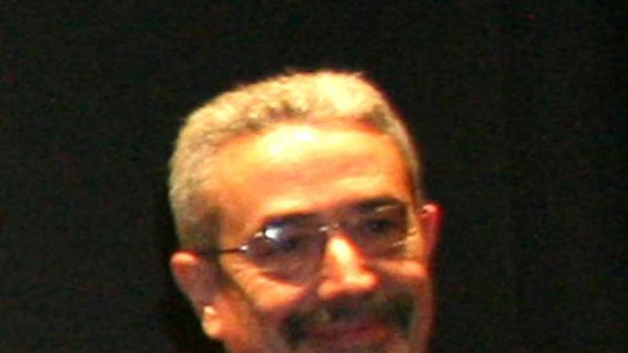 Luis Manuel Flórez, presidente de Proyecto Hombre.