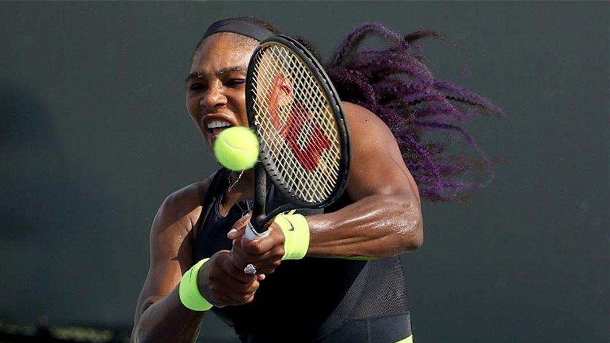 Serena asegura que tiene problemas pulmonares