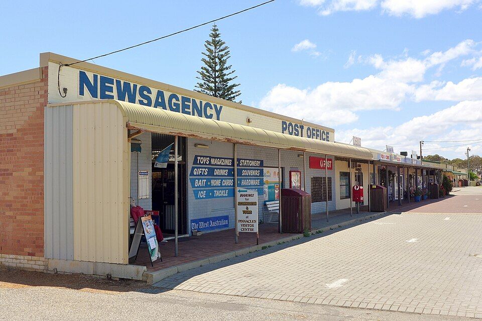 Cervantes, Australia