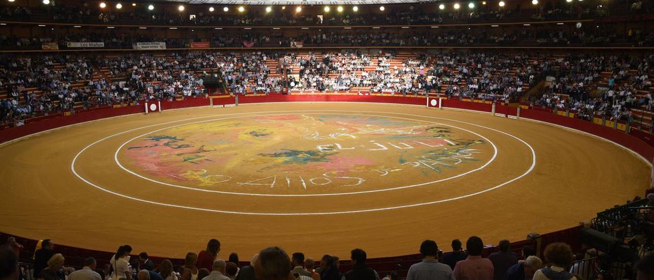 La plaza de toros zaragozana abrirá sus puertas dos años después.