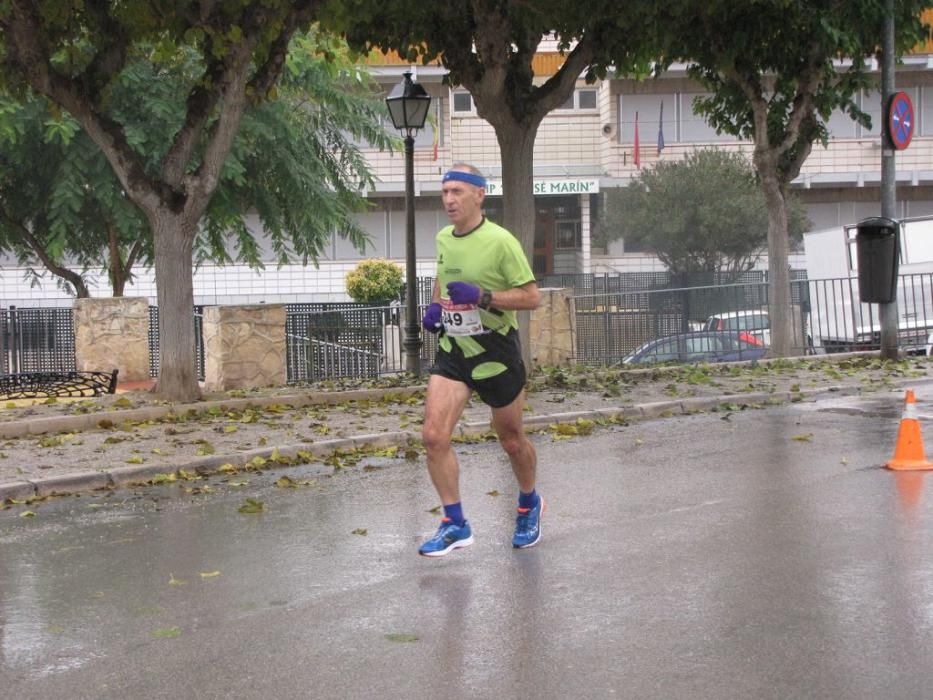 Media maratón de Cieza (II)