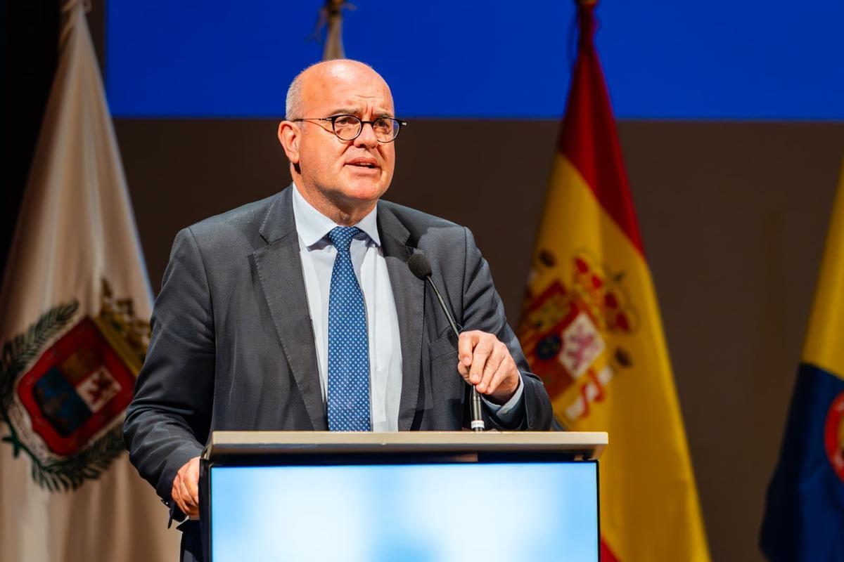 Presentación del Rally Islas Canarias 2026