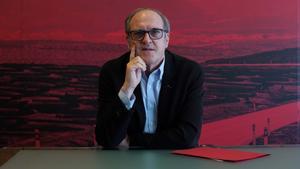 Ángel Gabilondo «¿Governar amb Iglesias? Només dic ‘no’ a Ayuso i Vox