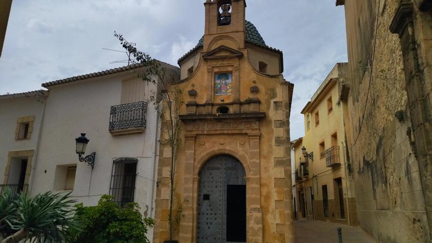 Renace el centro histórico de Teulada