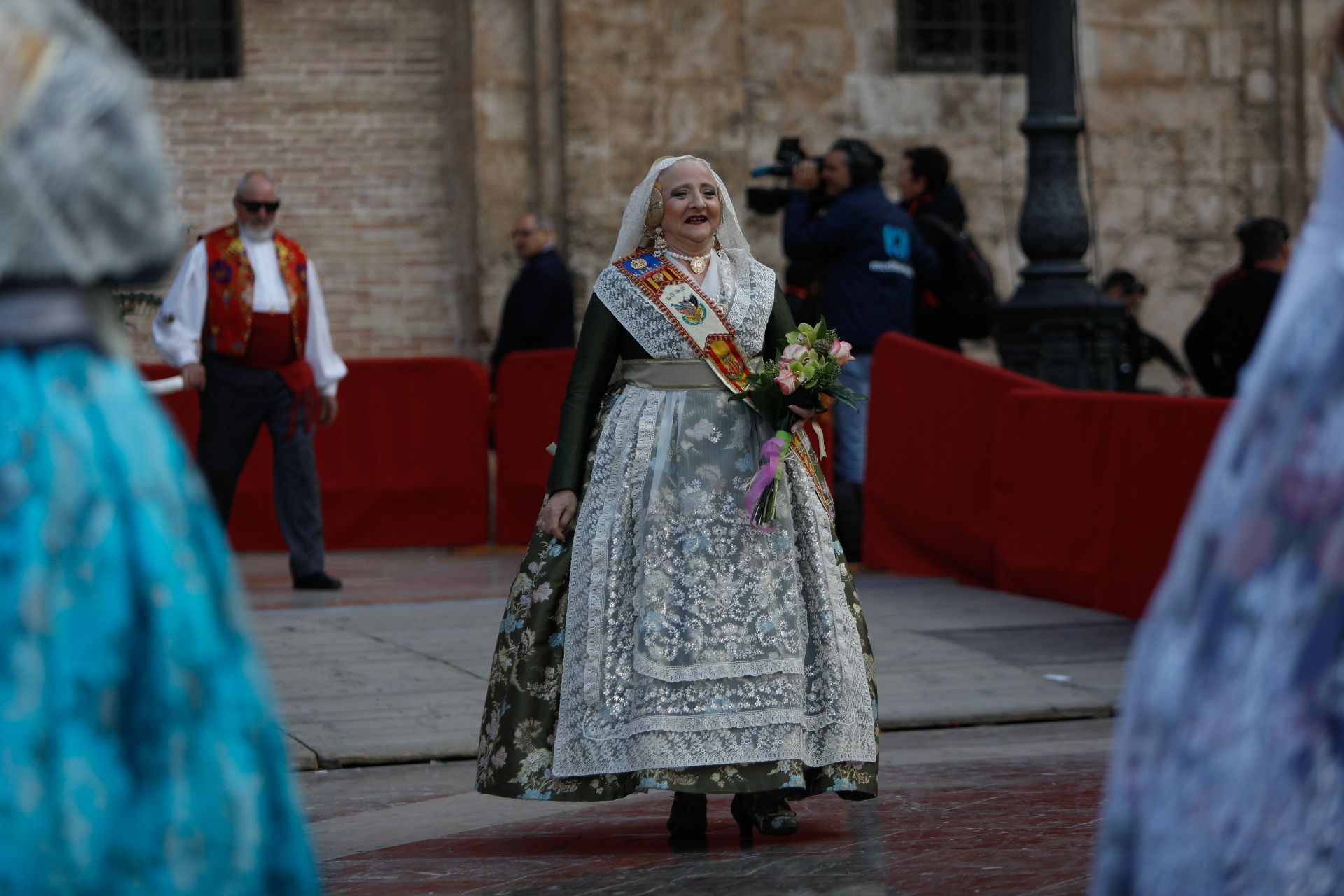 Búscate en el segundo día de la Ofrenda en la calle de la Paz entre las 17 y las 18 horas