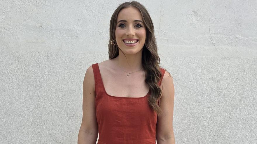 María Abad Carrión / 28 años / Barri Sant Antoni