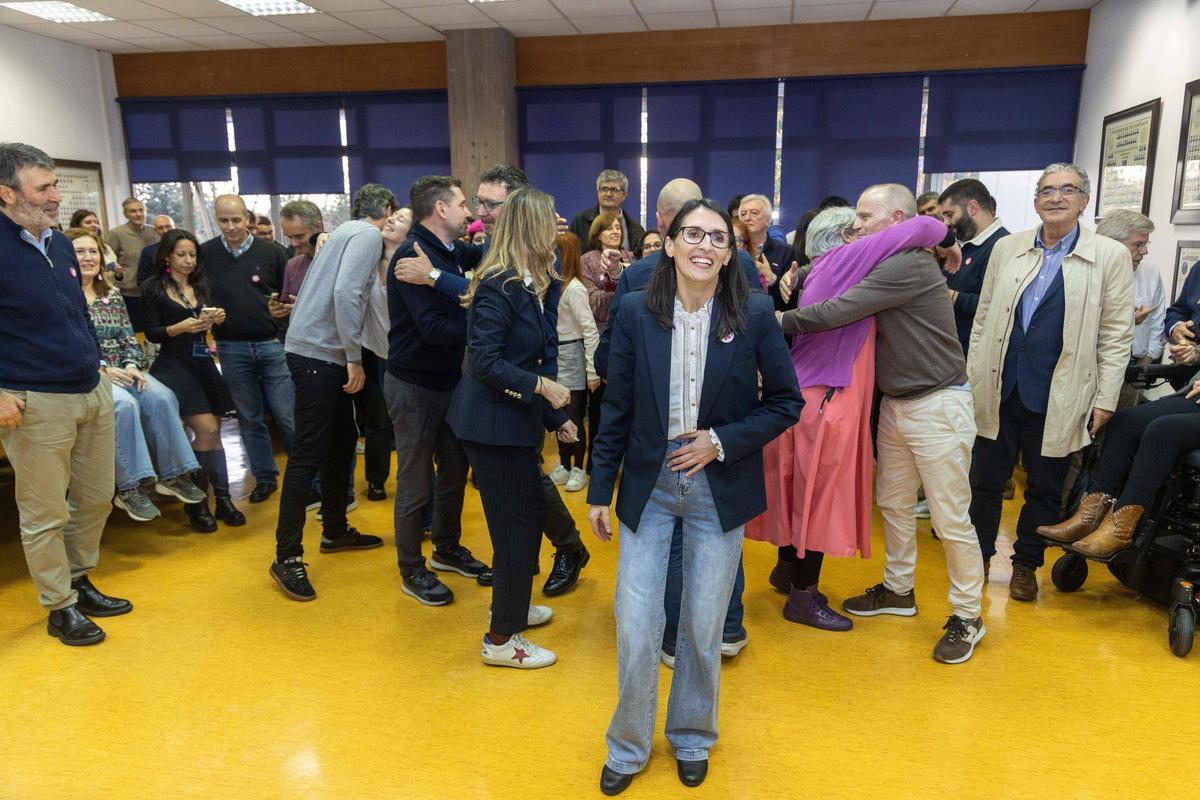 Día histórico en la USC