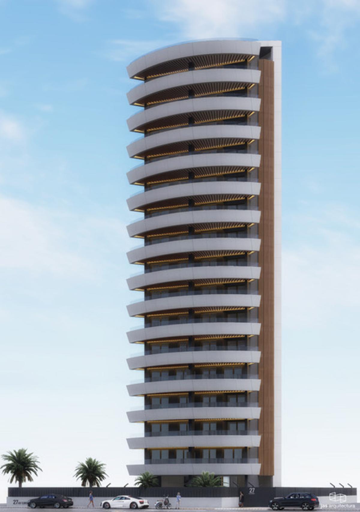 Seaway Tower, nueva adjudicación de Llorca Group.