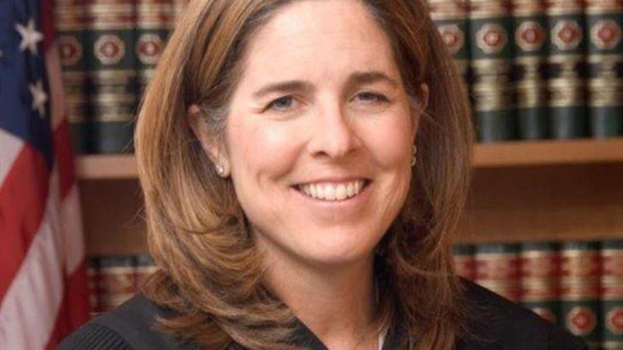 Esta es Ann M. Donnelly, la jueza que ha desafiado a Trump