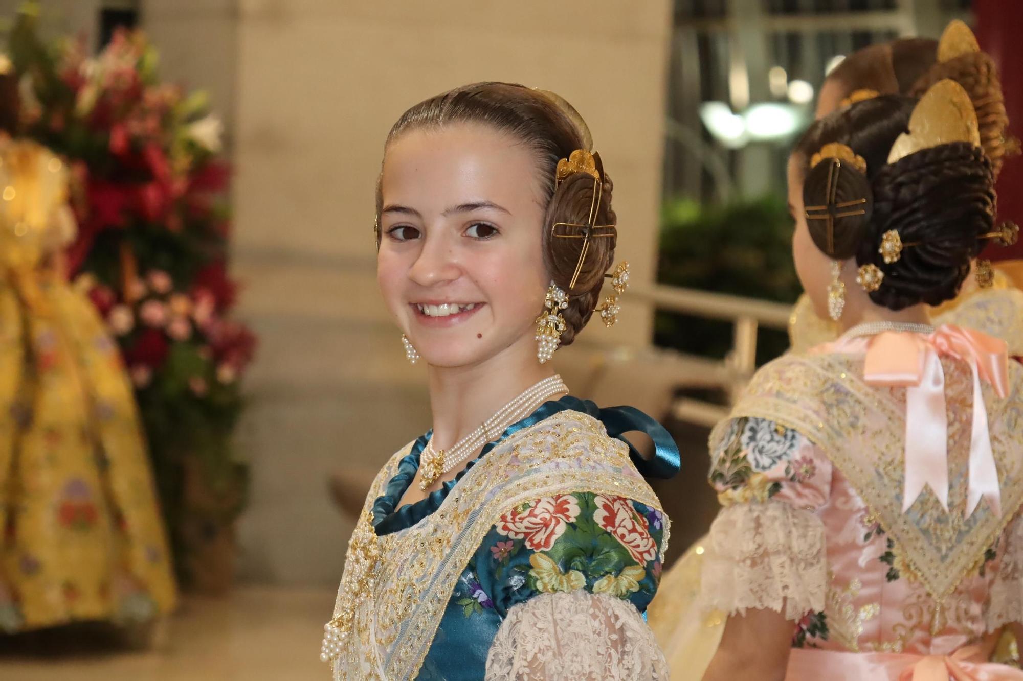 Sofia Artal nos obsequia con una sonrisa.JPG