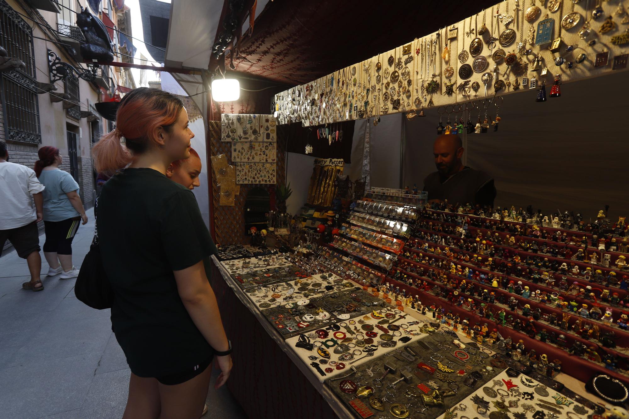 FOTOGALERÍA | Mercado de las Tres Culturas de Zaragoza