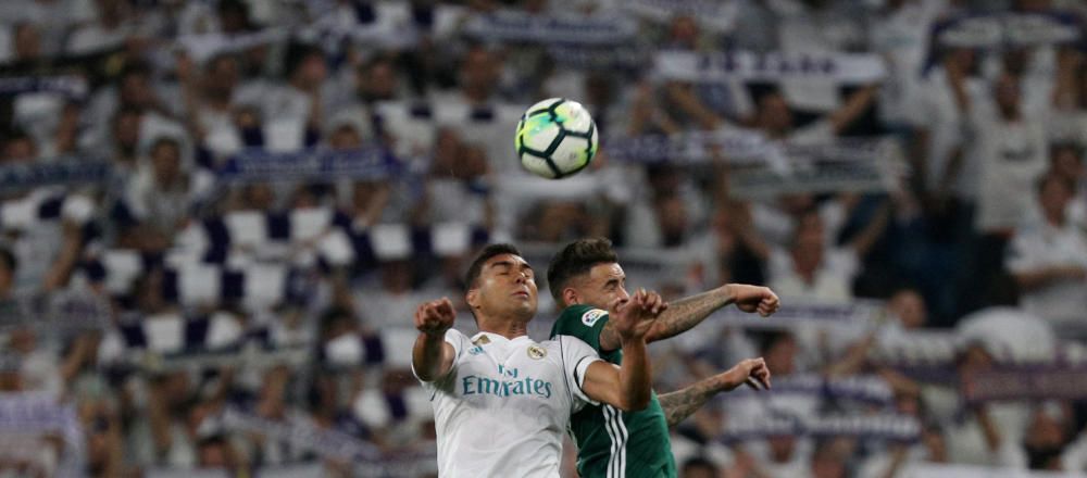 La Liga: Real Madrid-Betis