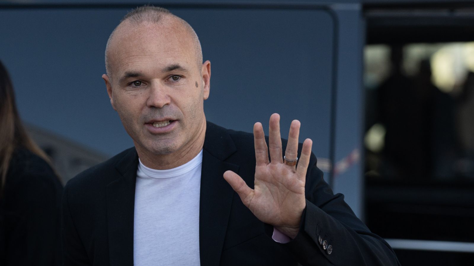 Sudáfrica 2010 Botas De Iniesta Iniesta Despide Al Futbolista Y