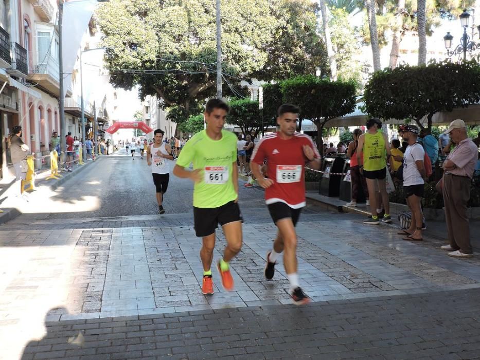 Carrera nocturna de Águilas