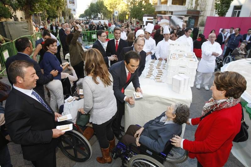 El Pastel cordobés de Diario CÓRDOBA, todas las fotos