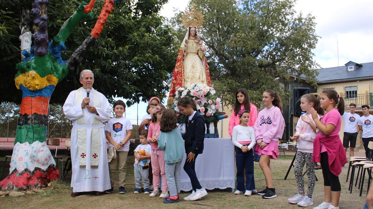 50 aniversario del campamento de Sejas