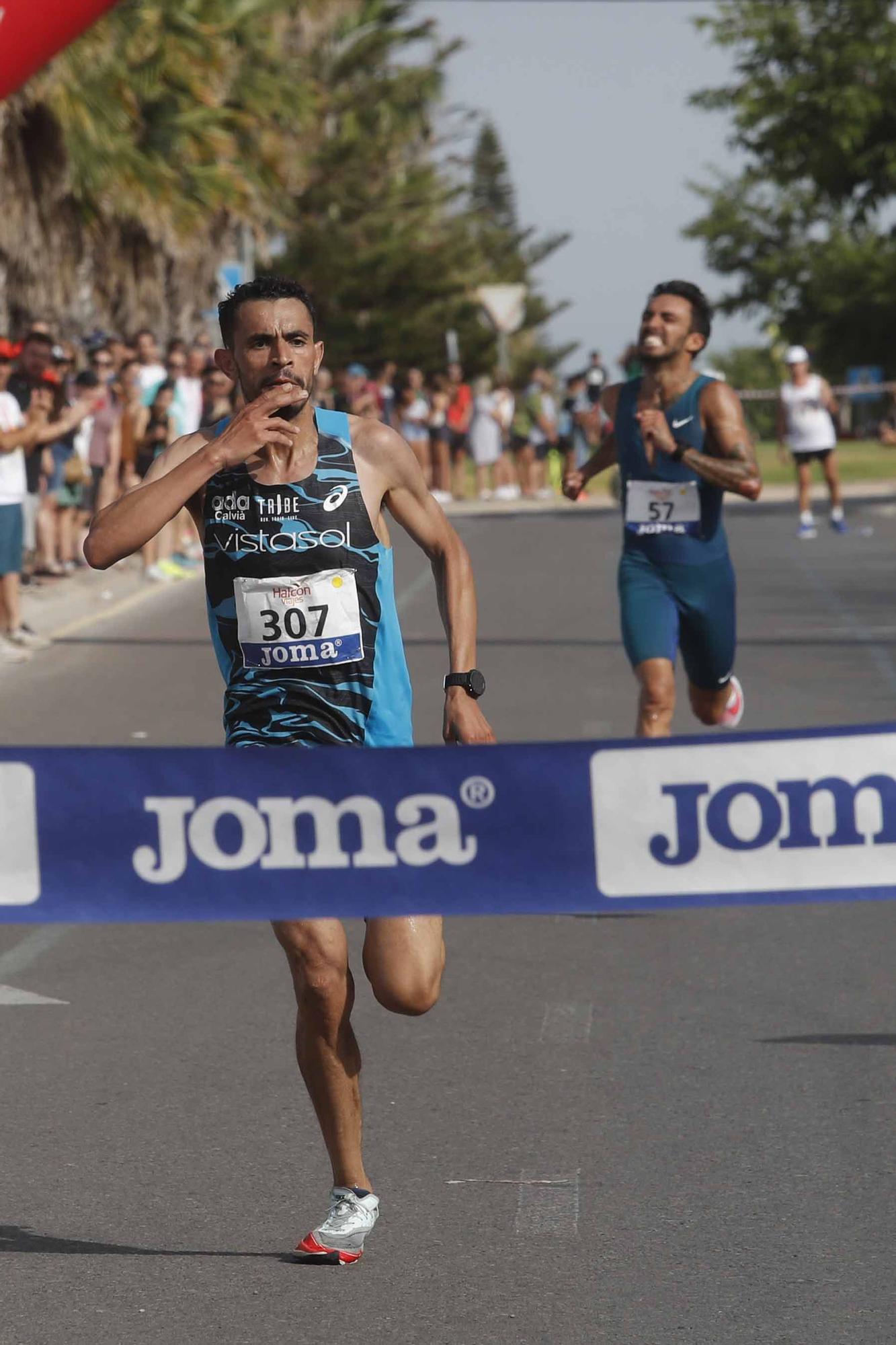 Campeonato de España de Medio Maratón de Paterna