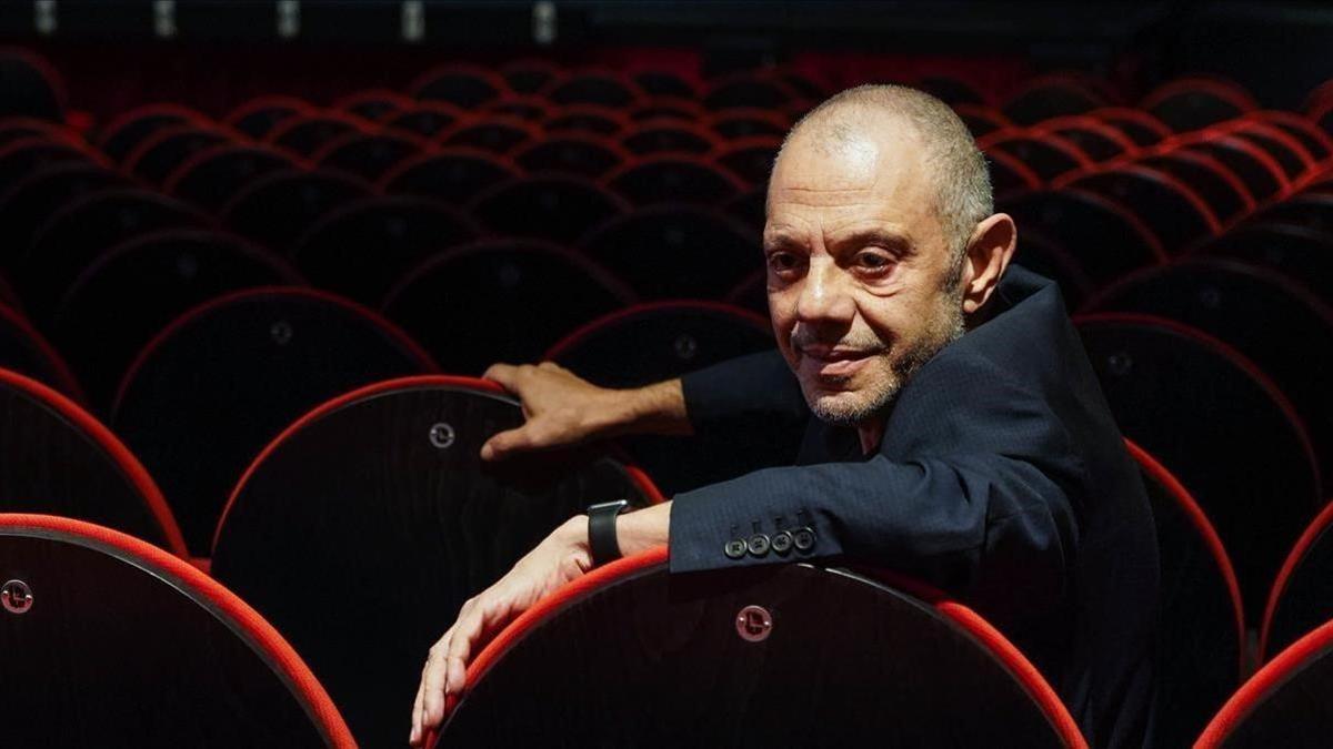 Lluís Pasqual, director teatral