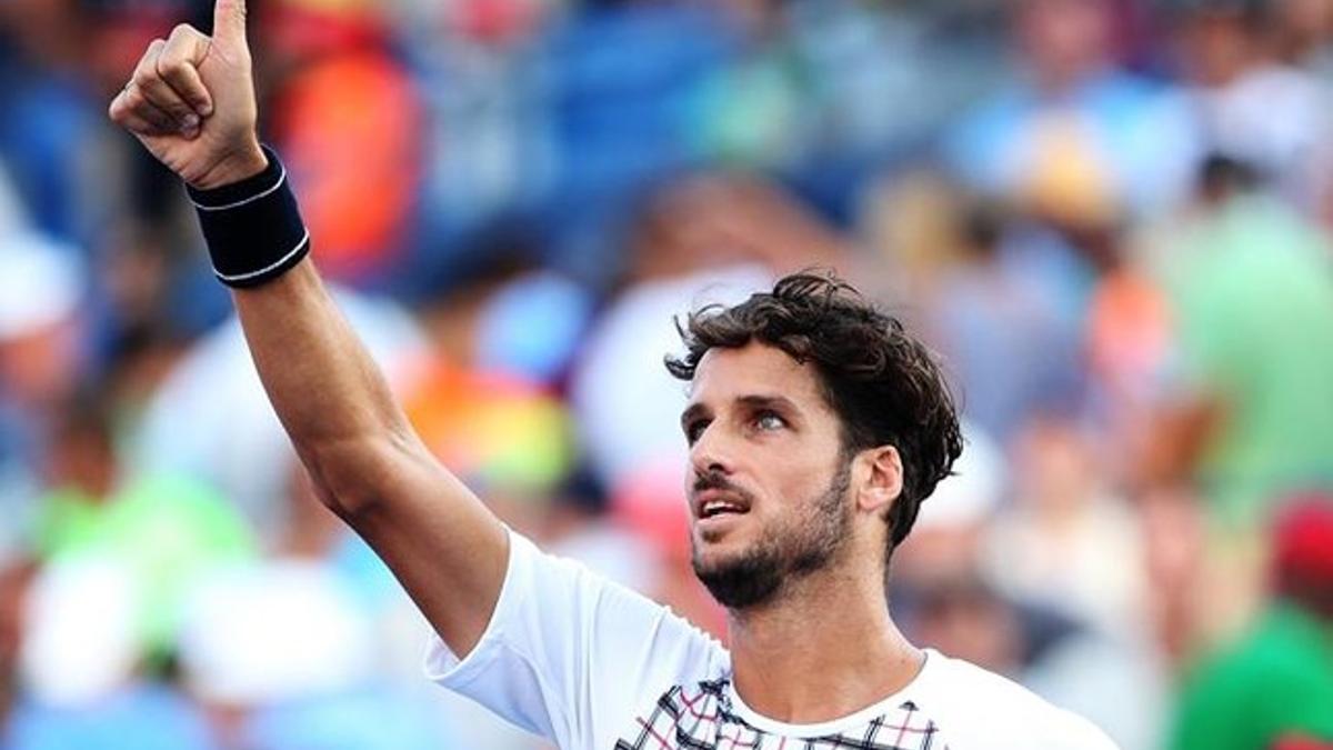 Feliciano López desea medirse al número uno mundial, Novak Djokovic