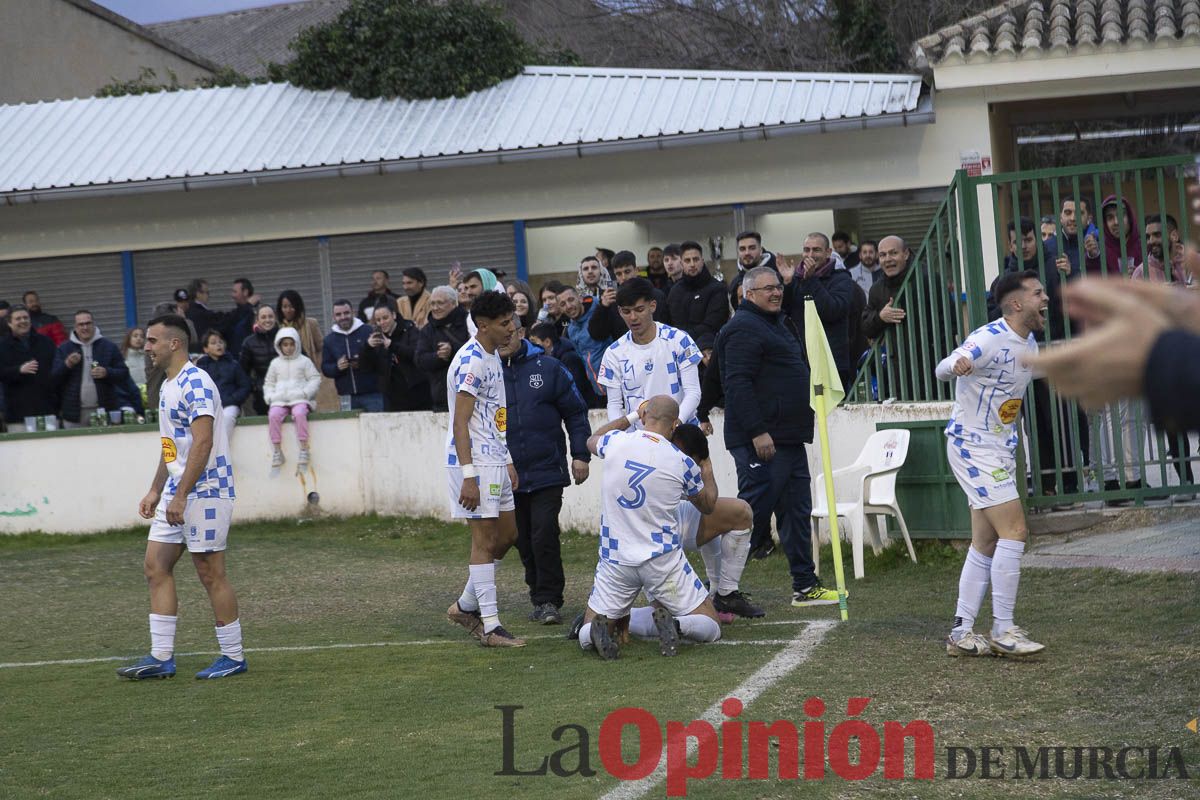 Fútbol Ud Caravaca 3- 0 CF Lorca Deportiva