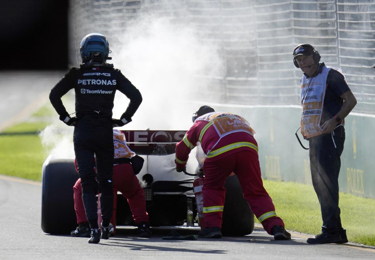 Formula One Grand Prix of Australia