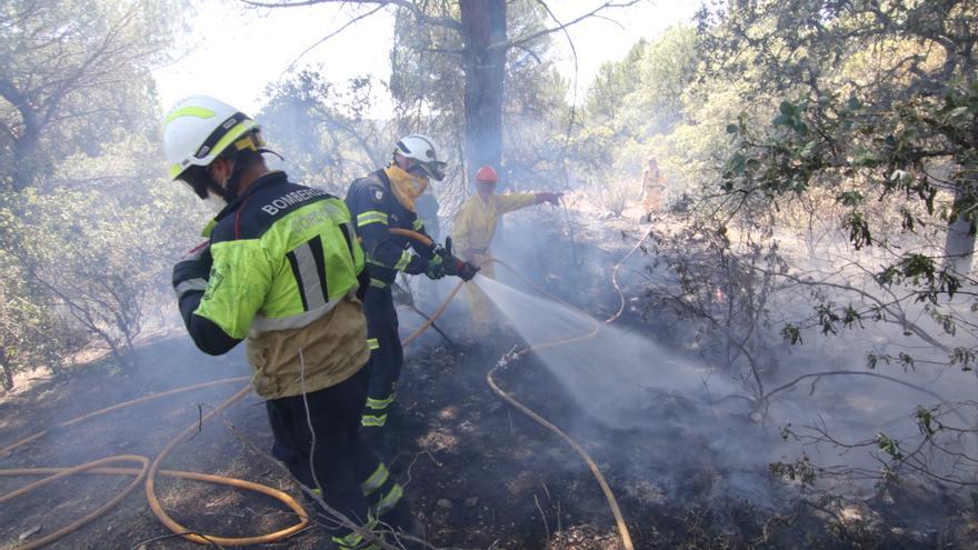 Casi 27.000 cordobeses viven en zonas con peligro de incendios