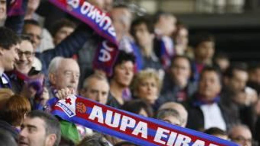 El Eibar asciende a Primera División