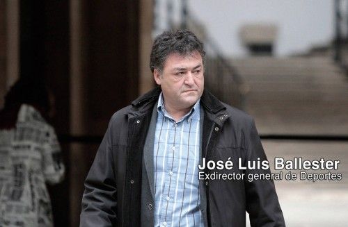 JOSE LUIS BALLESTER