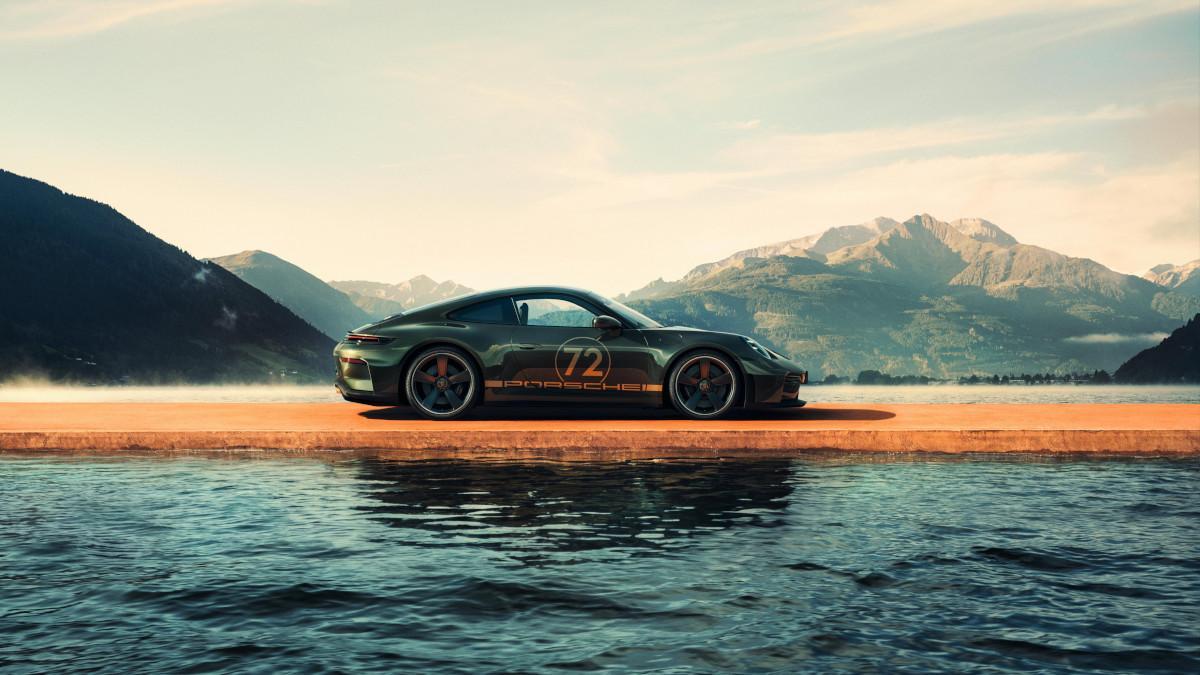 Porsche 911 GT3 90 FA Porsche